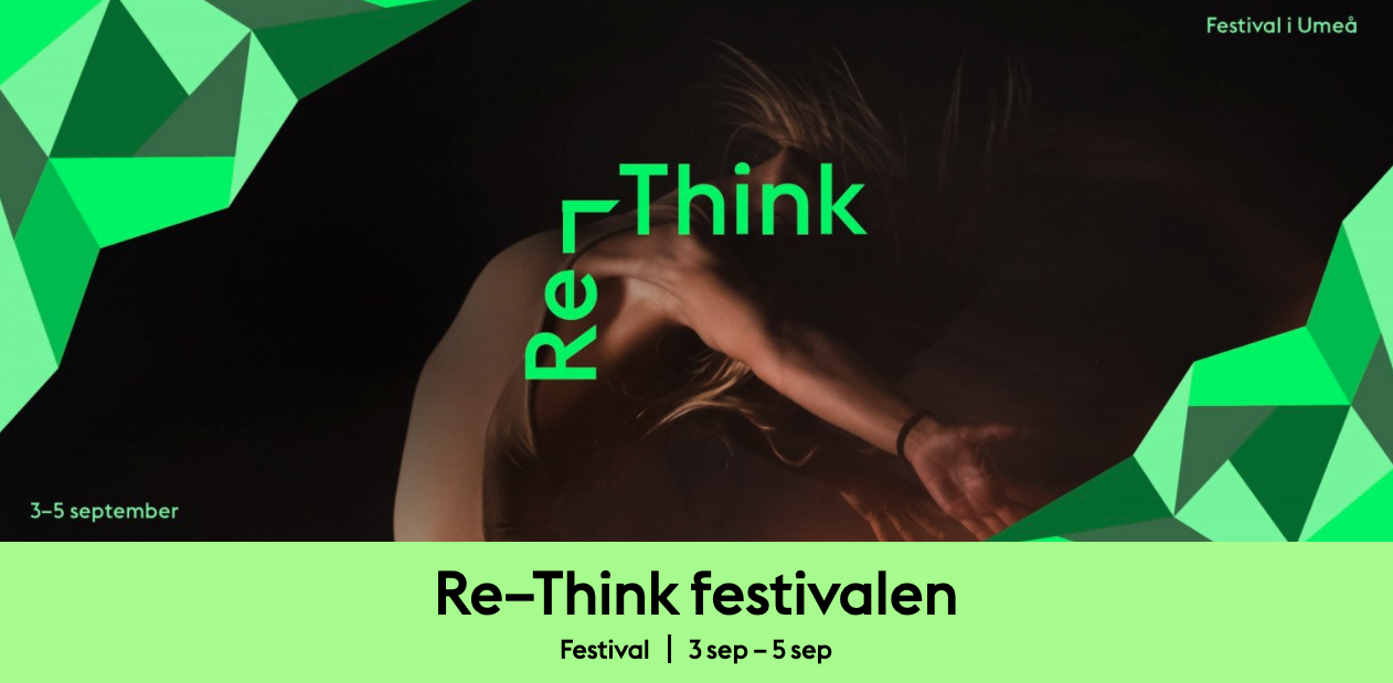 Re-Think Festival logo